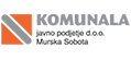 Komunala Murska Sobota, javno podjetje d.o.o. 